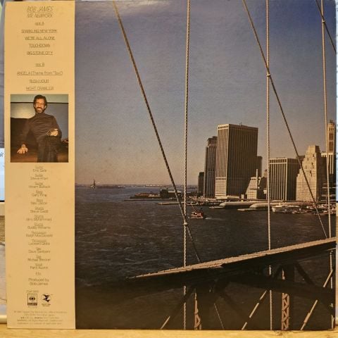 Bob James – Mr. New York  LP PLAK