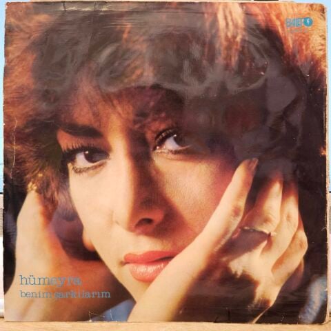 Hümeyra – Benim Ṣarkılarım LP PLAK