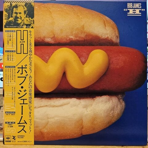 Bob James – H LP PLAK