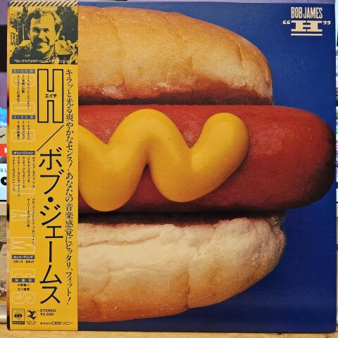 Bob James – H LP PLAK