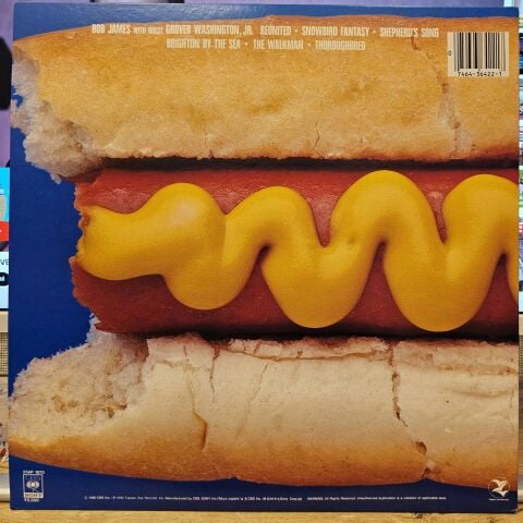 Bob James – H LP PLAK