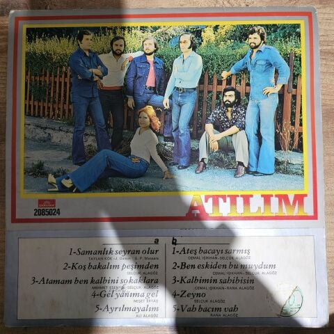 Rana & Selçuk – Rana & Selçuk LP PLAK