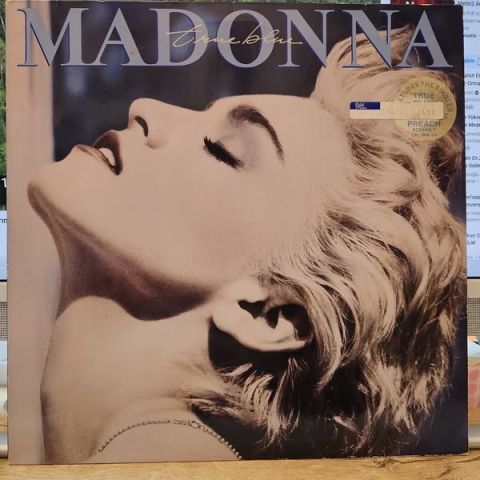 Madonna – True Blue LP PLAK