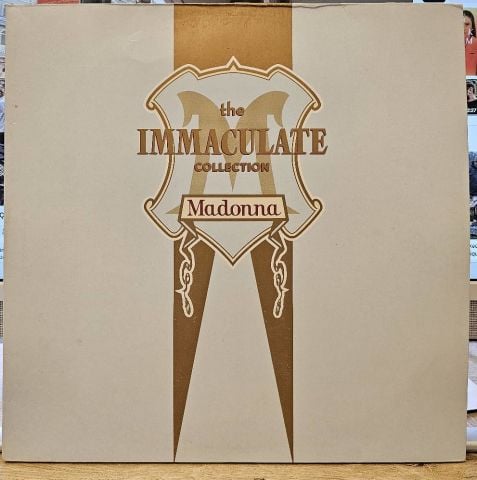 Madonna – The Immaculate Collection LP PLAK
