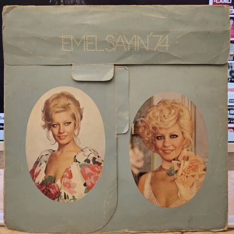 Emel Sayın – Emel Sayın '74 LP PLAK