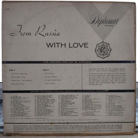 RİCHARD LİNDSEY - PİNK PANTHER LP PLAK