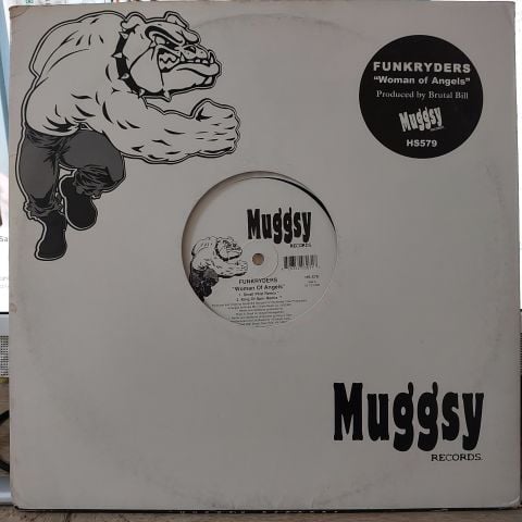 Funkryders – Woman Of Angels LP PLAK