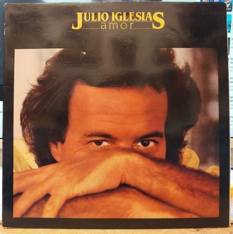 Julio Iglesias - Amor album cover More images LP PLAK