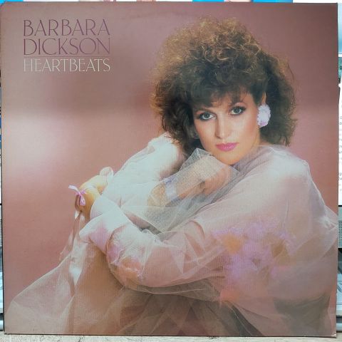 Barbara Dickson – Heartbeats LP PLAK