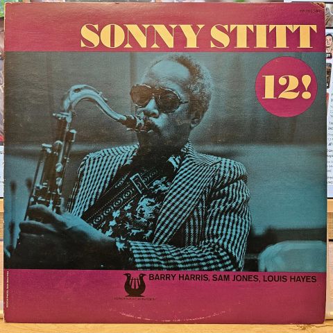 Sonny Stitt – 12 LP PLAK