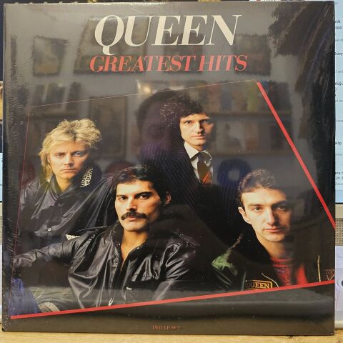 Queen – Greatest Hits LP PLAK