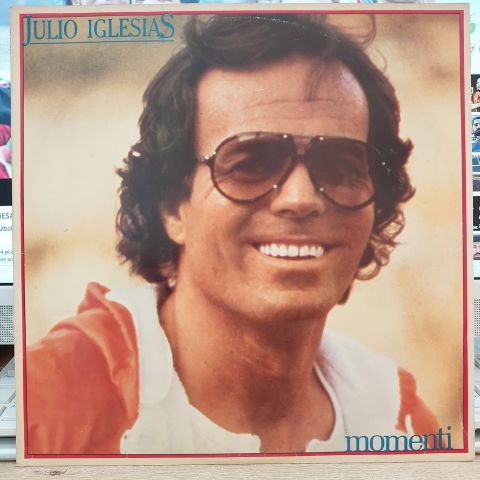 Julio Iglesias – Momenti LP PLAK