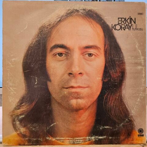 Erkin Koray – Tutkusu LP PLAK