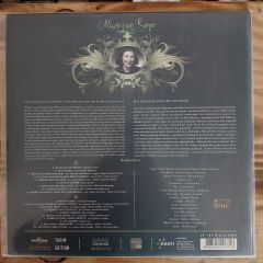 MÜZEYYEN SENAR - SAKLI KAYITLAR LP PLAK