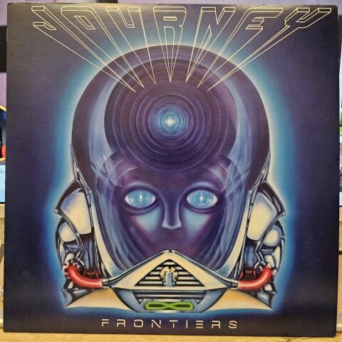 Journey – Frontiers LP PLAK