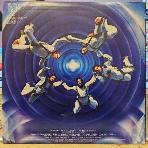 Journey – Frontiers LP PLAK