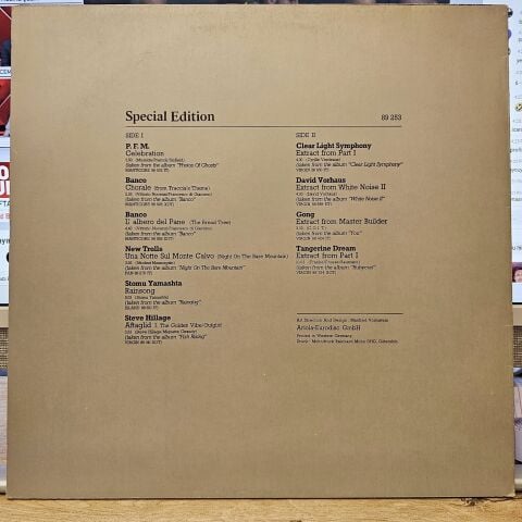 Various – Special Edition LP PLAK