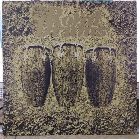 Tribal Man – Natural Voodoo LP PLAK