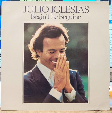 Julio Iglesias – Begin The Beguine LP PLAK