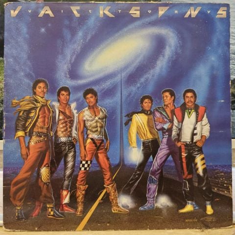 Jacksons – Victory LP PLAK