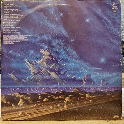 Jacksons – Victory LP PLAK