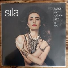 SILA - KONUŞAMADIĞIMIZ ŞEYLER VAR LP PLAK