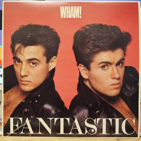 Wham! – Fantastic LP PLAK