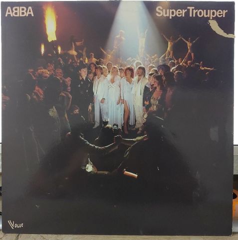 ABBA – Super Trouper LP PLAK
