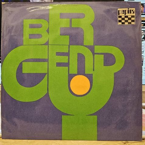 Bergendy – Bergendy LP PLAK