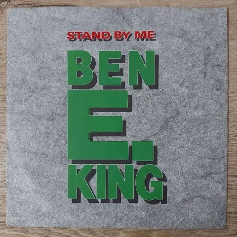 Ben E. King – Stand By Me 45LİK PLAK