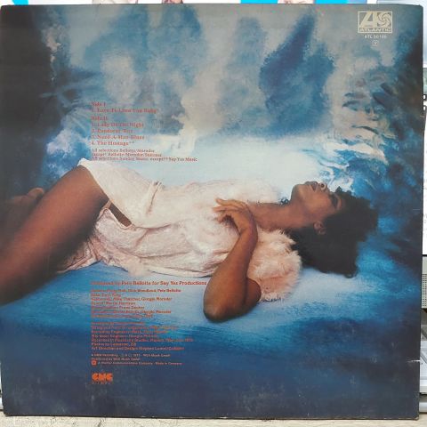 Donna Summer – Love To Love You Baby LP PLAK