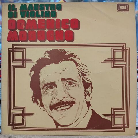 Domenico Modugno – Il Maestro Di Violino