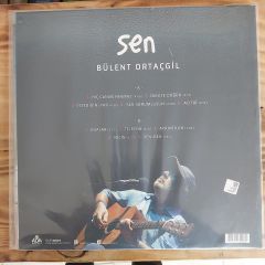 BÜLENT ORTAÇGİL SEN LP PLAK