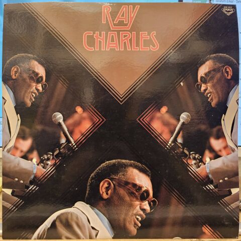 Ray Charles – Gold Superdisc LP PLAK