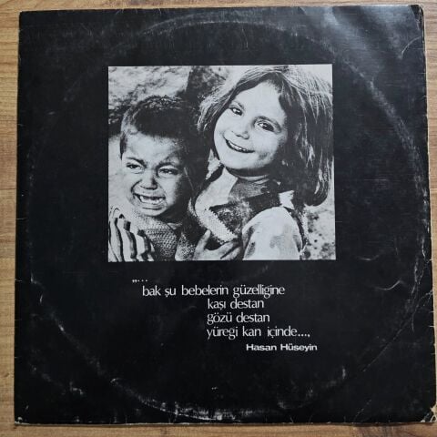 Yusuf Dağüstün – Bağımsızlığa Ezgiler LP PLAK