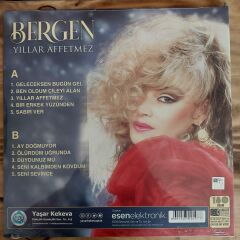 BERGEN - YILLAR AFFETMEZ LP PLAK