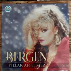 BERGEN - YILLAR AFFETMEZ LP PLAK
