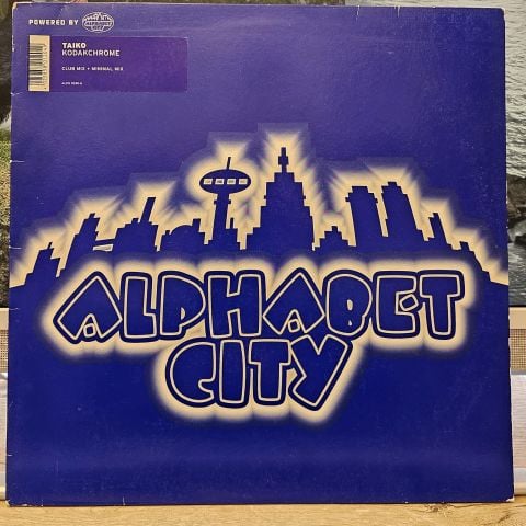 Taiko – Kodakchrome LP PLAK