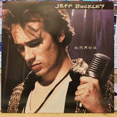 Jeff Buckley – Grace LP PLAK