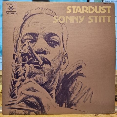 Sonny Stitt – Stardust LP PLAK