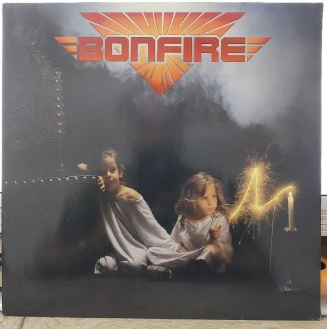 Bonfire – Don't Touch The Light LP PLAK