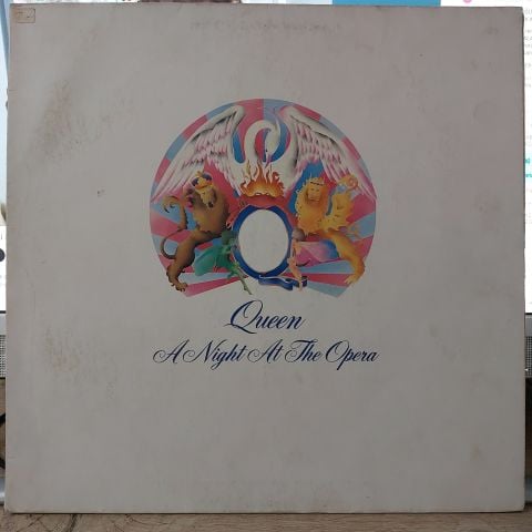 Queen – A Night At The Opera LP PLAK
