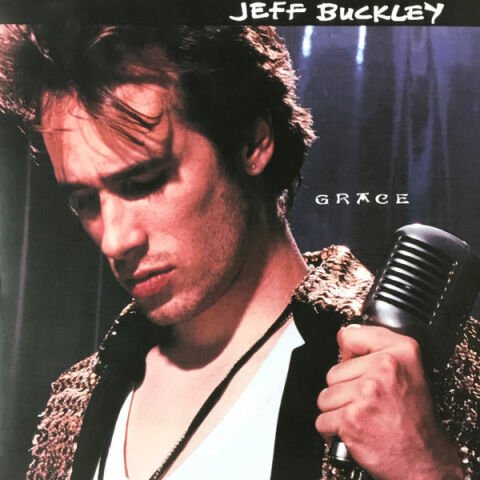Jeff Buckley – Grace LP PLAK