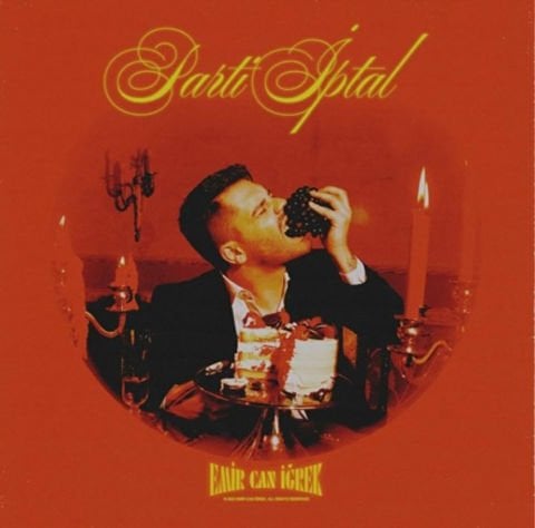 Emir Can İğrek – Parti İptal LP PLAK