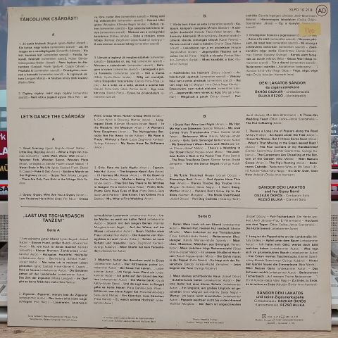 Wolfgang Amadeus Mozart – Eine Kleine Nachtmusik - Serenat Notturna - Divertimento K 136 - Adagio & Fugue K 546 LP PLAK