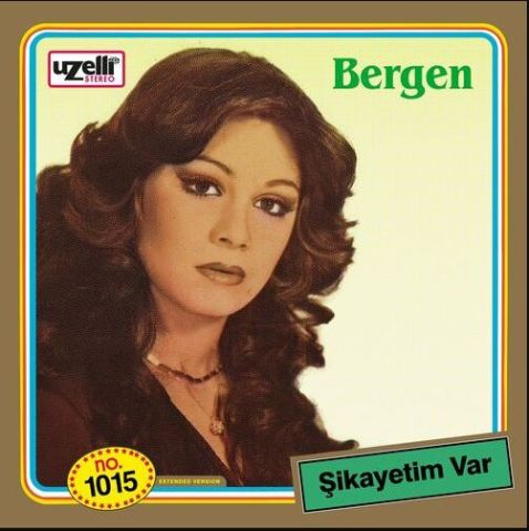 BERGEN - ŞİKAYETİM VAR LP PLAK