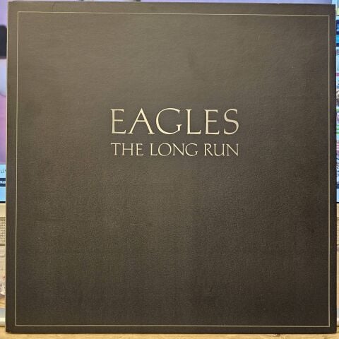 Eagles - The Long Run LP PLAK