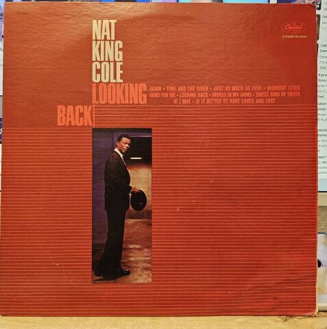 Nat King Cole – Looking Back LP PLAK