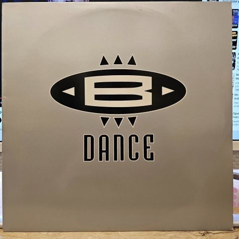 Blackstreet – Girlfriend/Boyfriend (Dance) LP PLAK