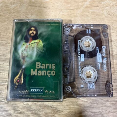 BARIŞ MANÇO - KERVAN KASET